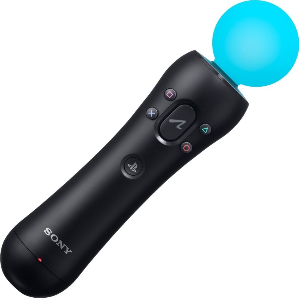  PS Move PS4 V 
